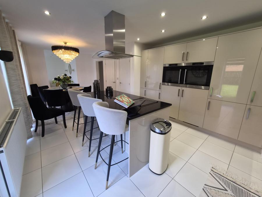 House Harvest Way in North Tyneside