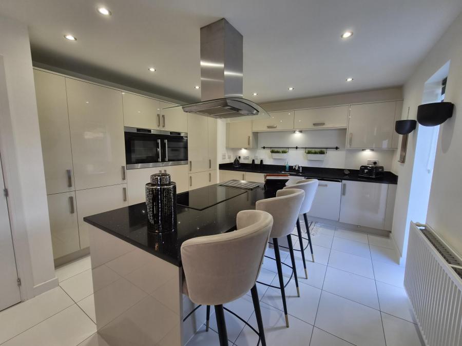 House Harvest Way in North Tyneside