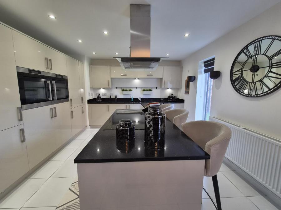 House Harvest Way in North Tyneside