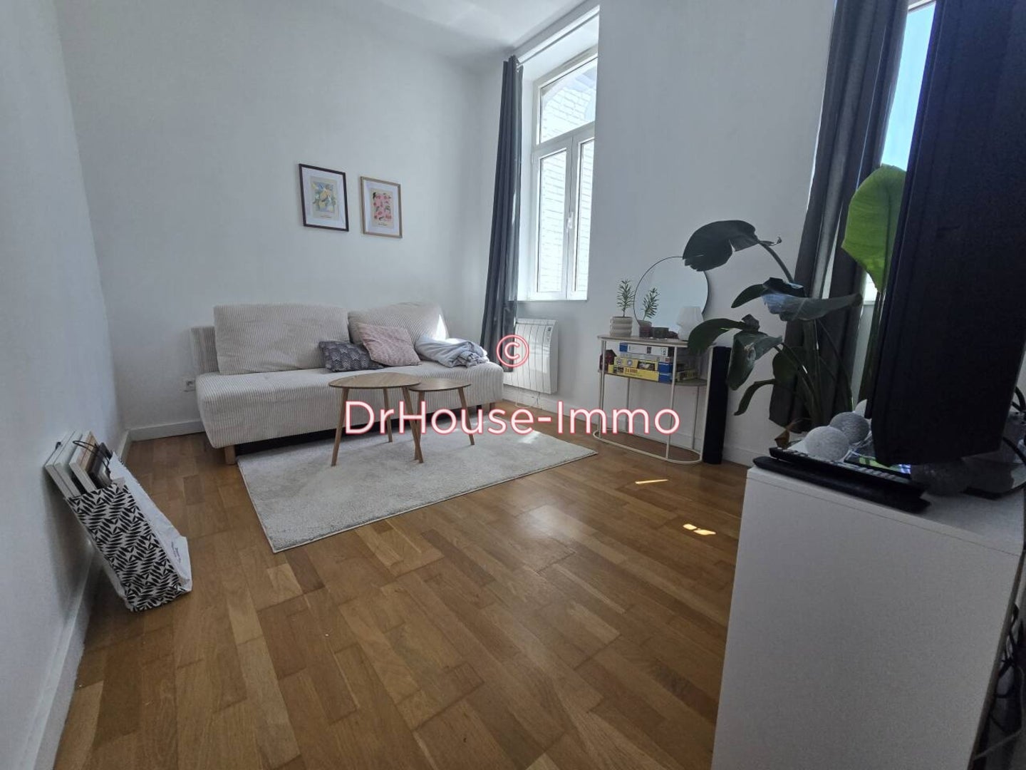 Appartement Rue de Dunkerque à Armentières