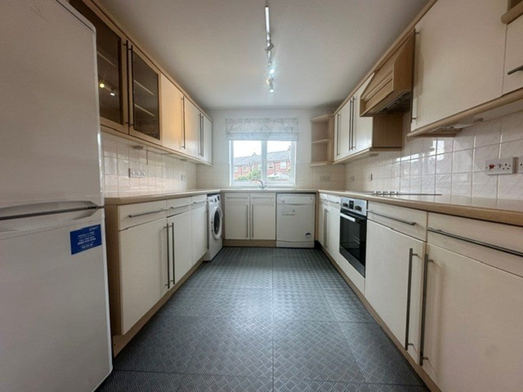 Flat Terry Avenue in York