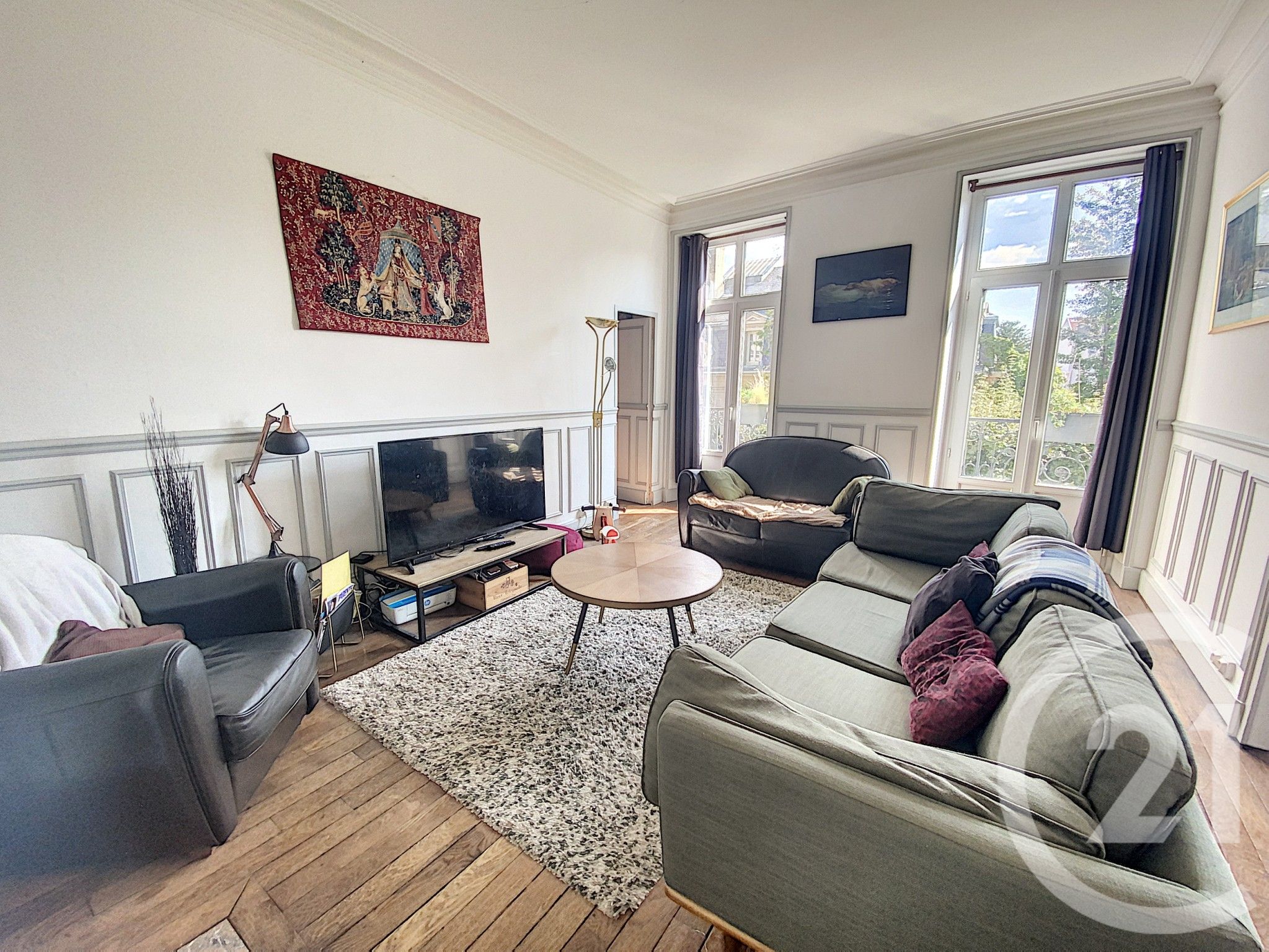 Appartement Rue Victor Hugo à Nancy