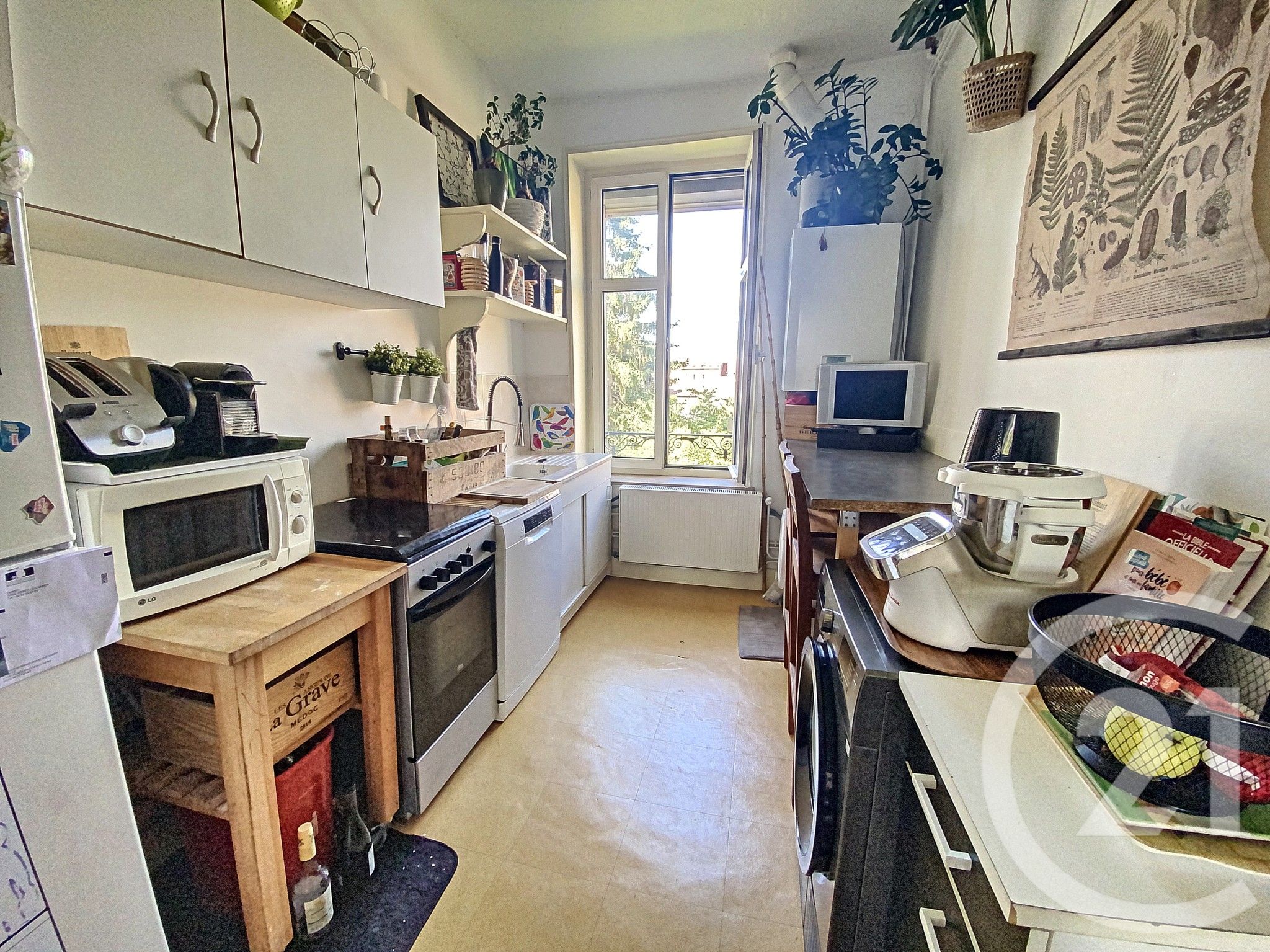 Appartement Rue Victor Hugo à Nancy