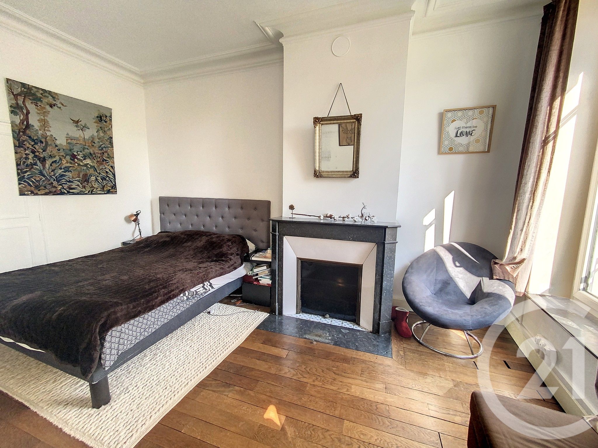 Appartement Rue Victor Hugo à Nancy
