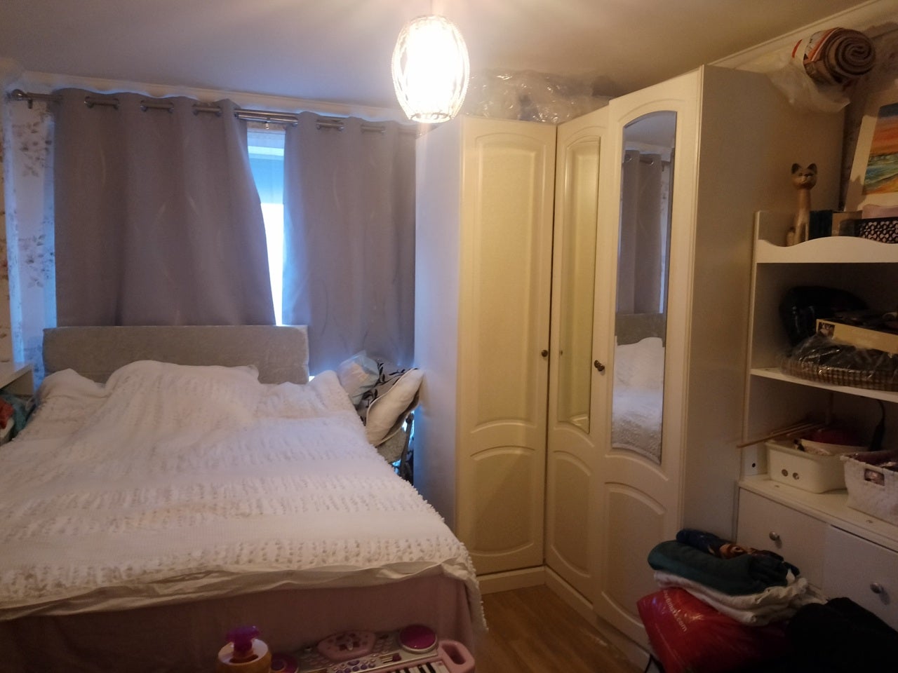Flat Carnarvon Road in Bournemouth