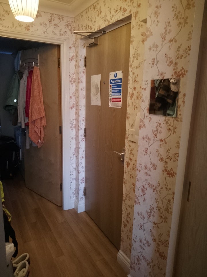Flat Carnarvon Road in Bournemouth