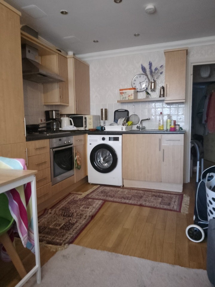 Flat Carnarvon Road in Bournemouth