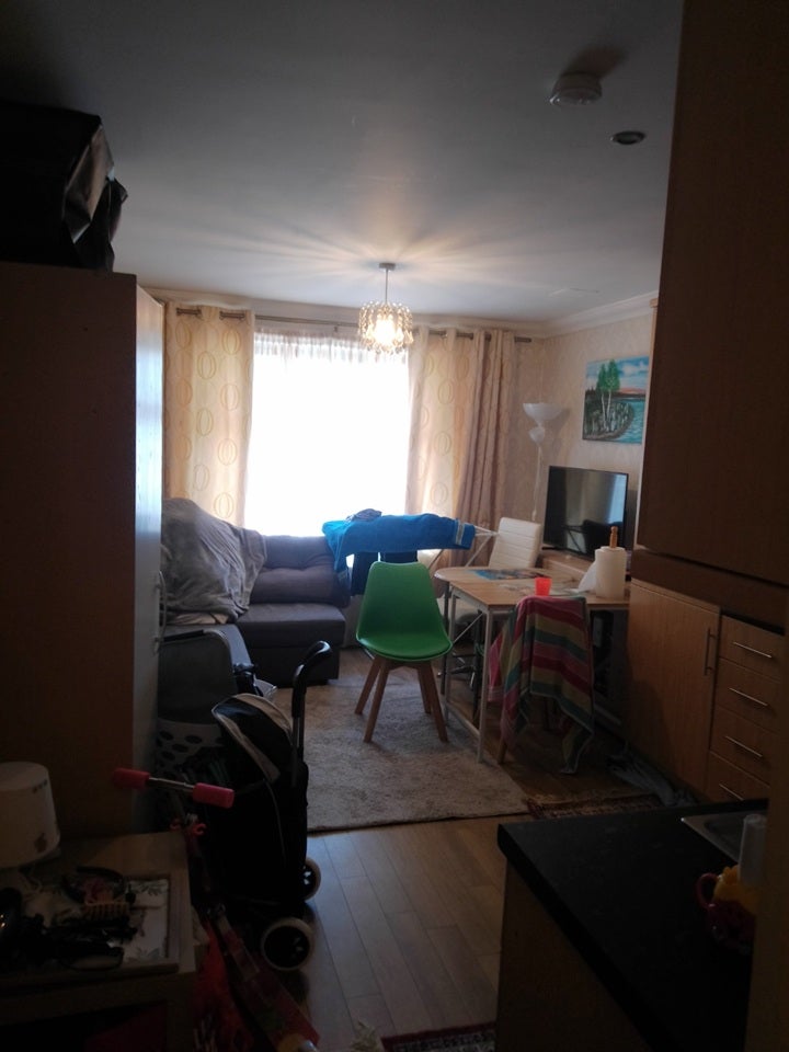 Flat Carnarvon Road in Bournemouth