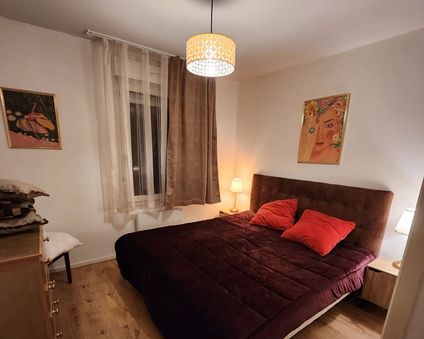 Flat Rue Mirabeau in Talence