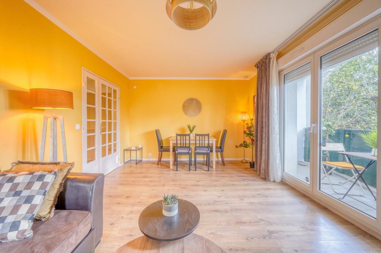 Flat Rue Mirabeau in Talence