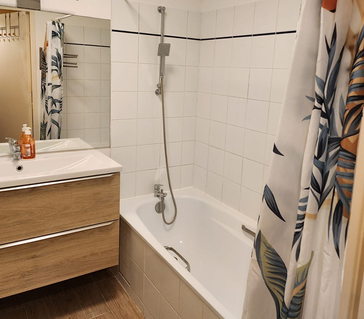 Flat Rue Mirabeau in Talence
