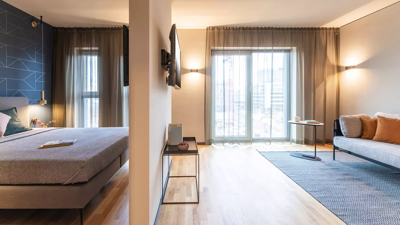 Wohnung Kölner Straße in Frankfurt am Main