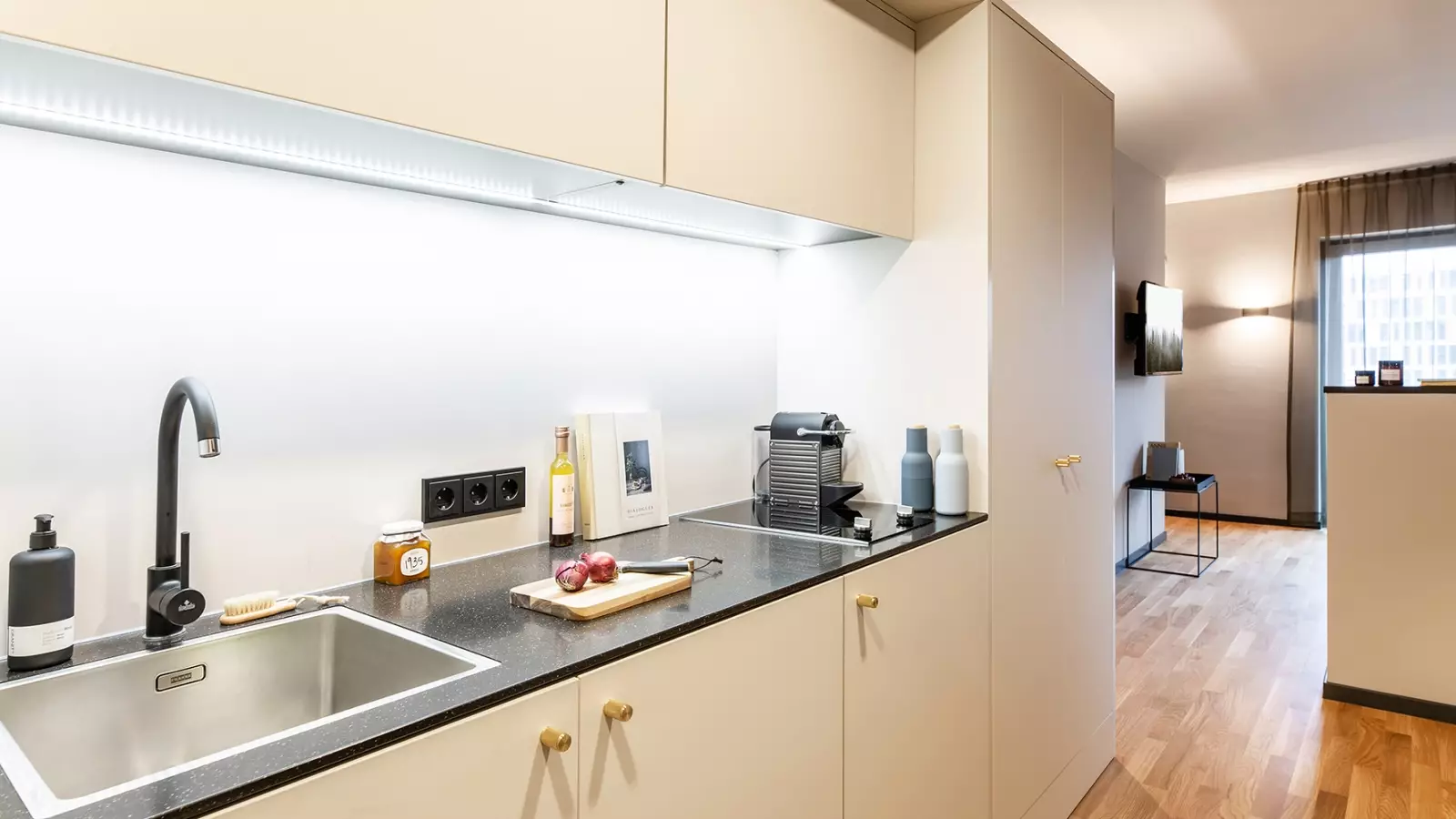 Wohnung Kaiserpassage in Frankfurt am Main