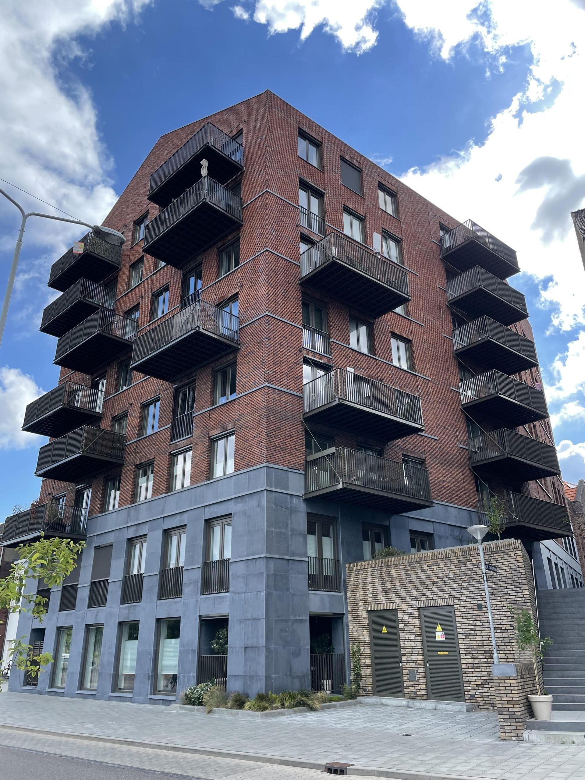 Flat Maasschriksel in Venlo