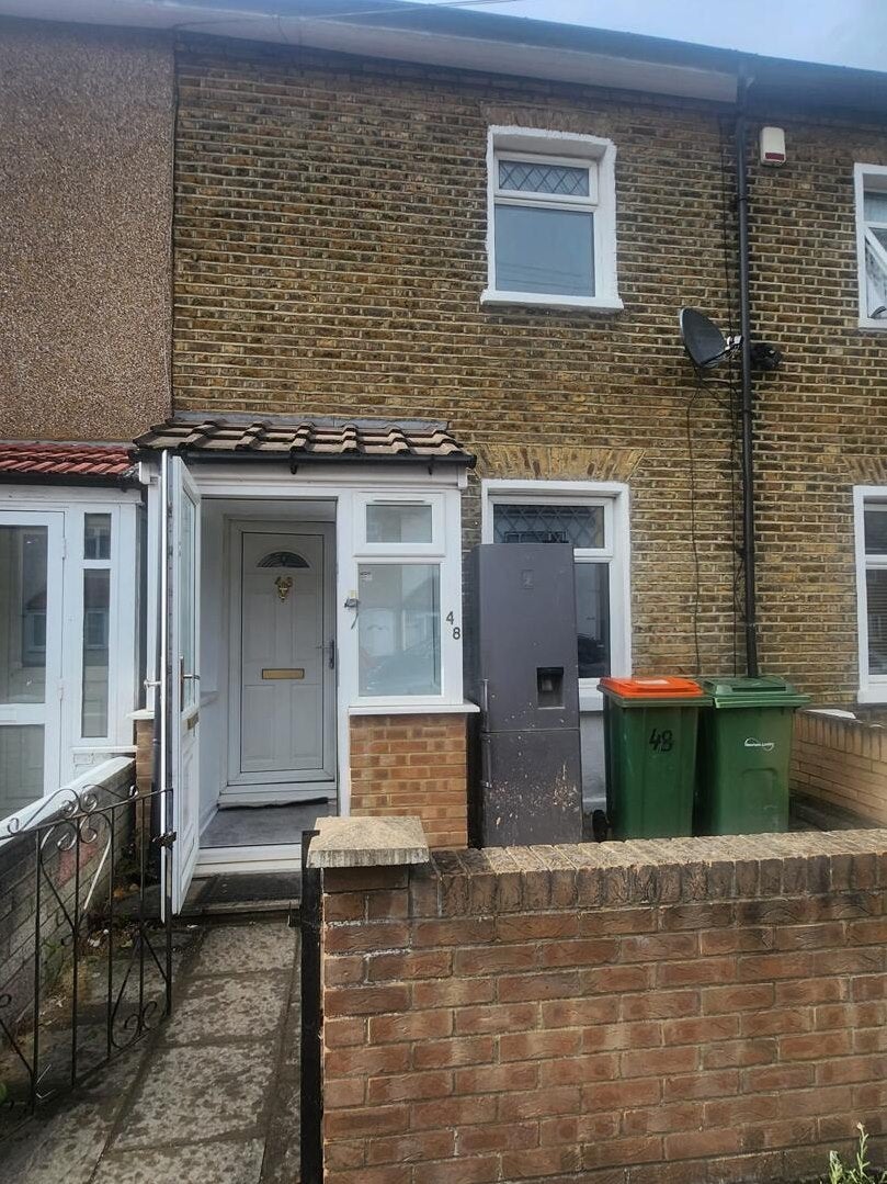 House Roman Road in Greater London