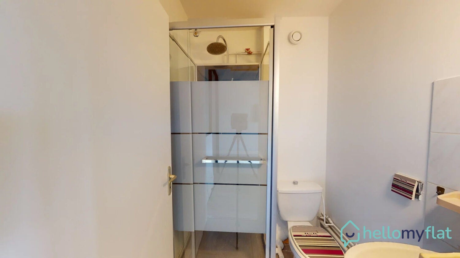 Flat Rue Lamartine in Sainte-Savine