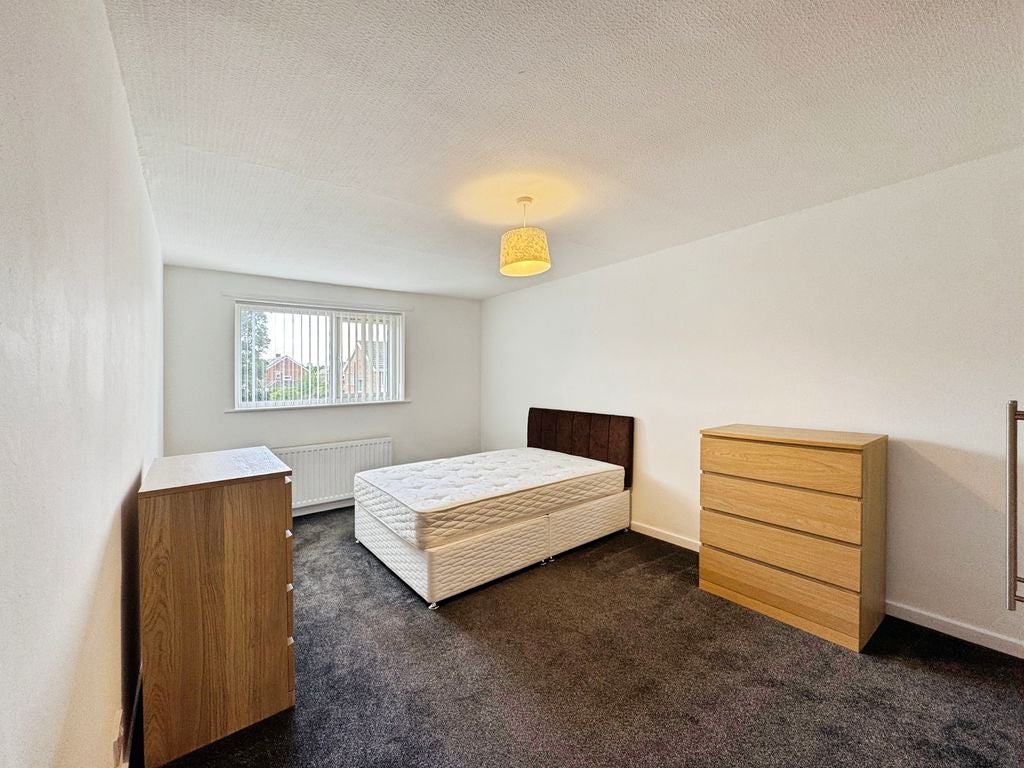 Flat Grange Road in Morpeth