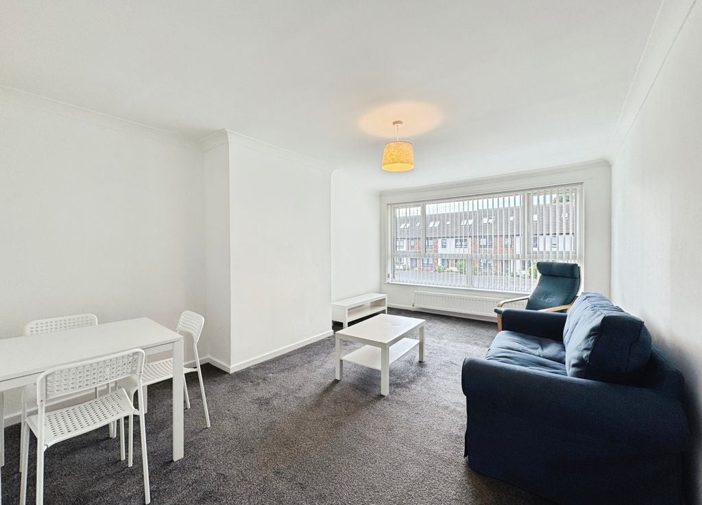 Flat Grange Road in Morpeth