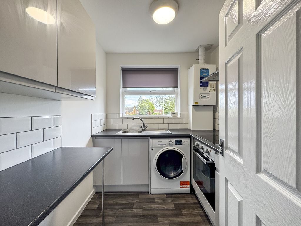 Flat Grange Road in Morpeth