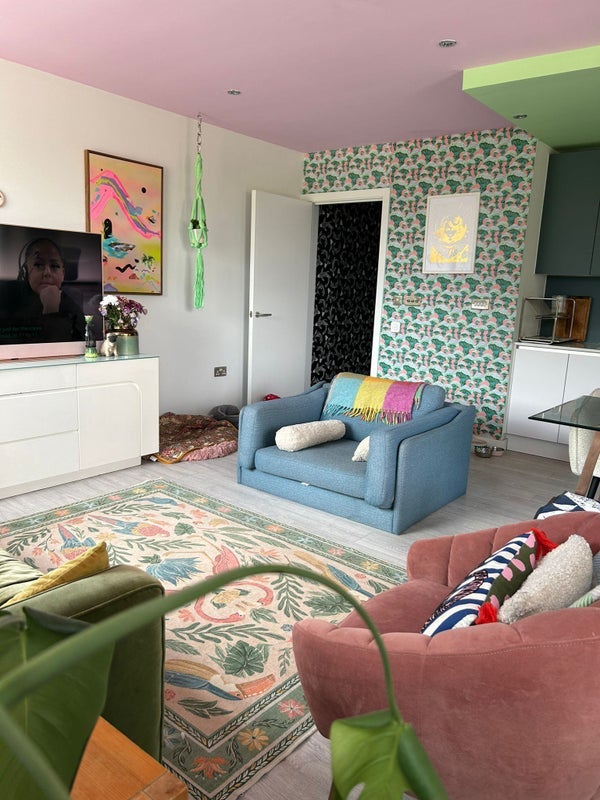 Room Copper Street in Greater London