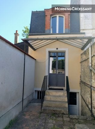 Appartement Boulevard du Général Leclerc à Fontainebleau