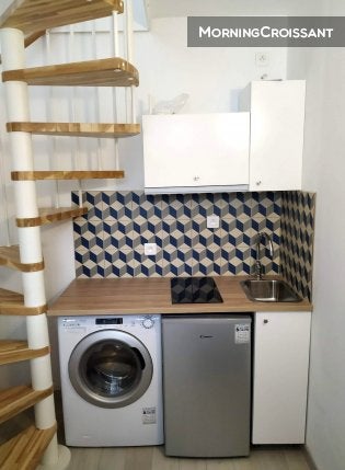 Appartement Boulevard du Général Leclerc à Fontainebleau