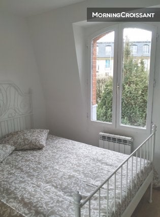Appartement Boulevard du Général Leclerc à Fontainebleau