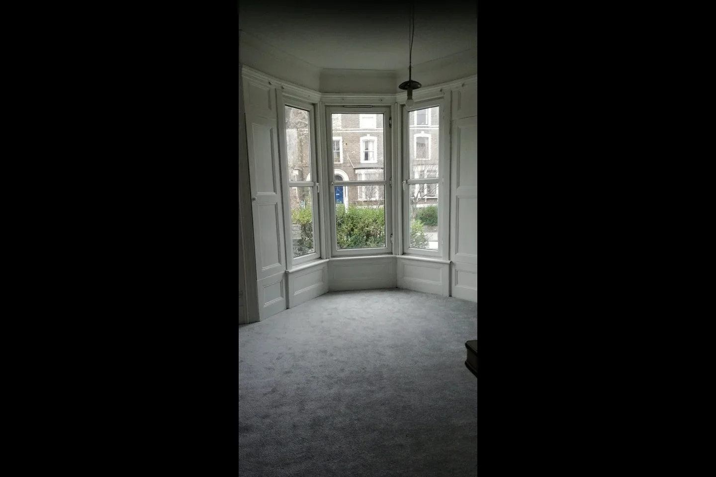 Flat Amhurst Road in Greater London