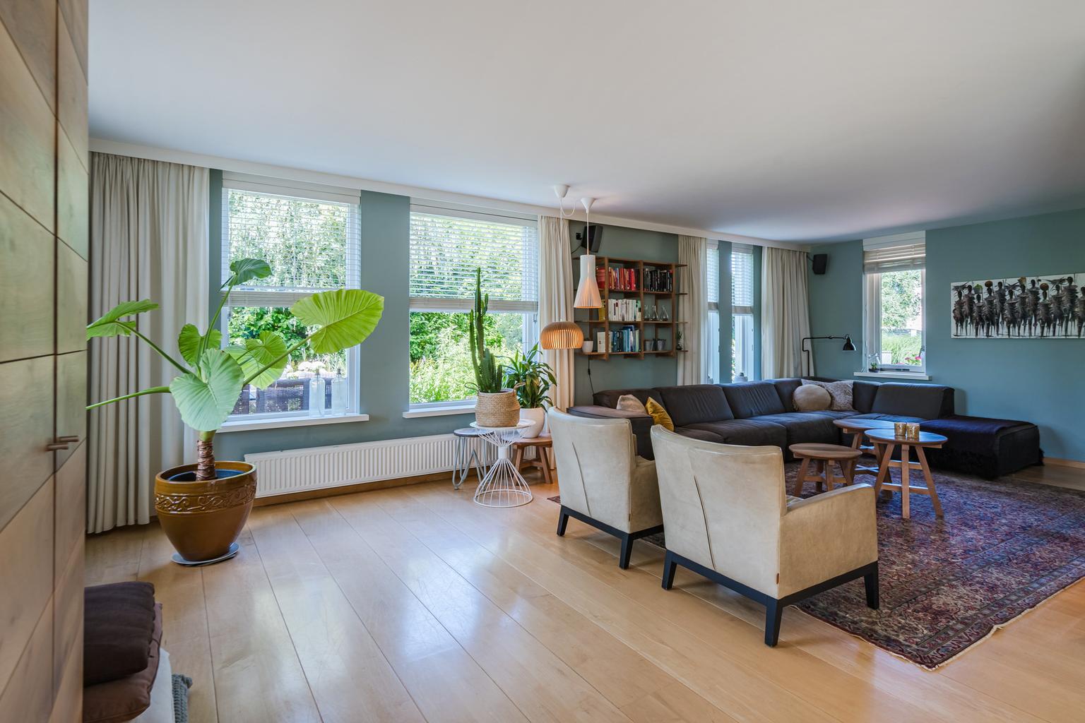 Vrijstaande woning te koop: Fuut 14, Broek Op Langedijk