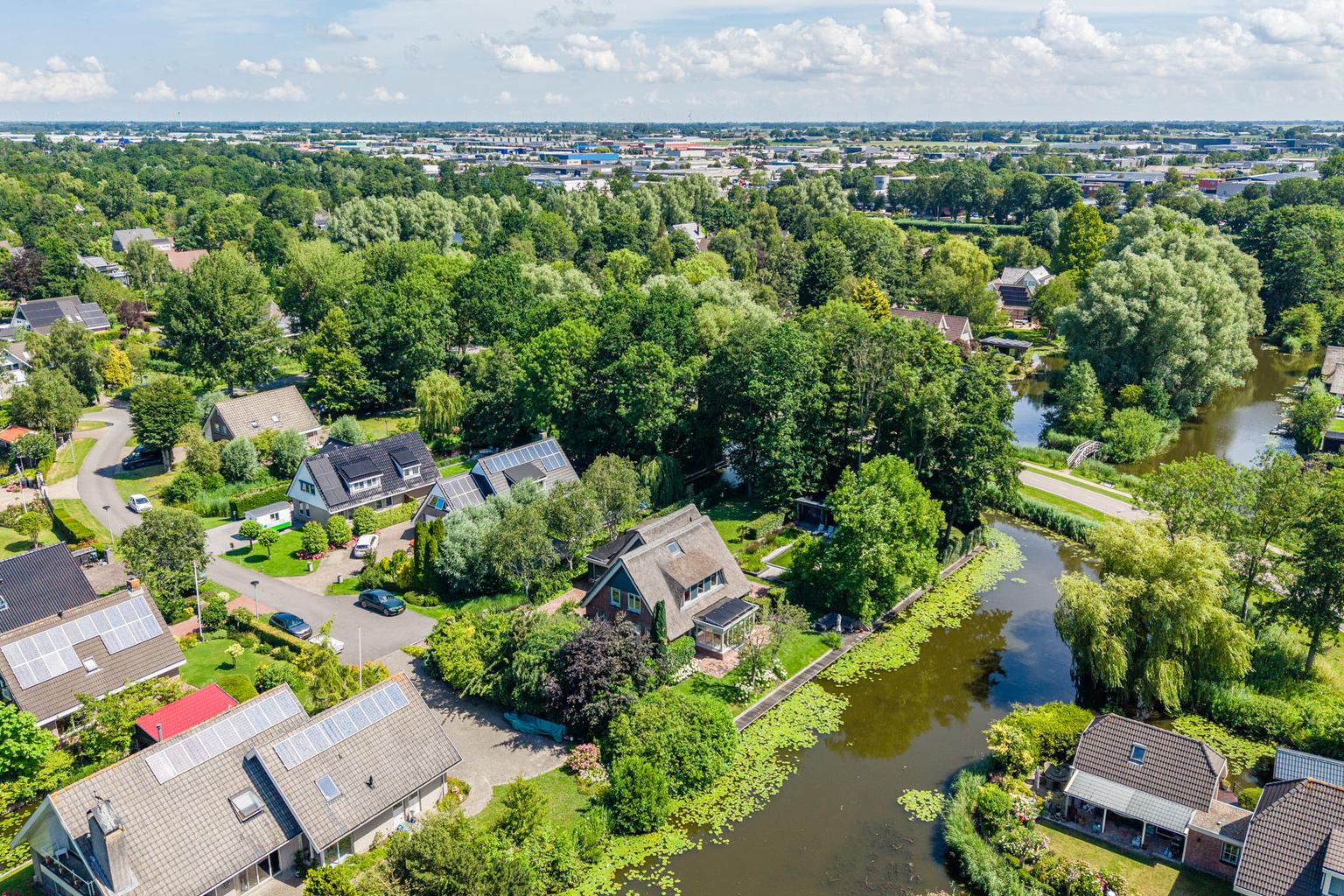 Vrijstaande woning te koop: Fuut 14, Broek Op Langedijk