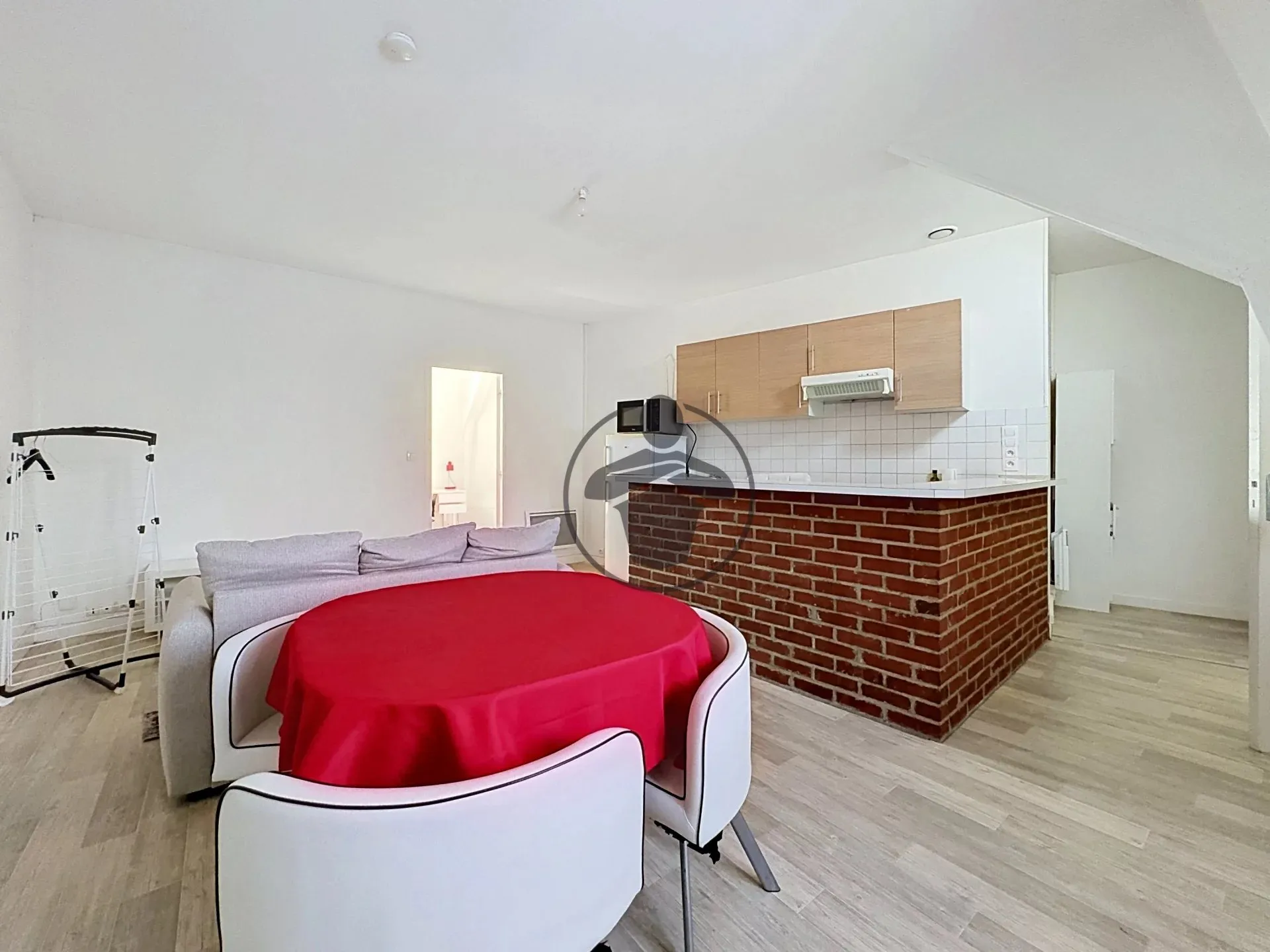 Flat Rue Cyrille in Boué