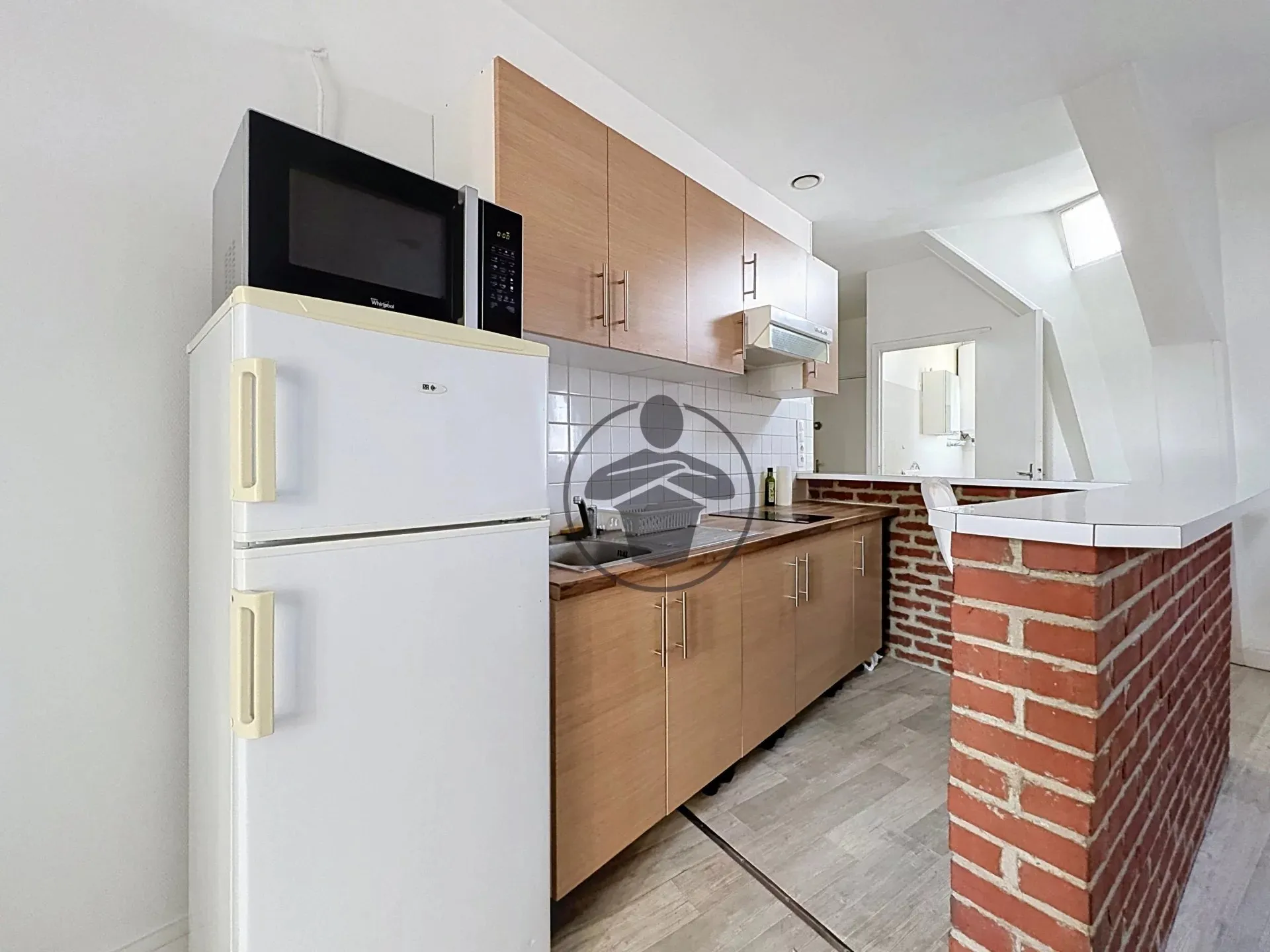 Flat Rue Cyrille in Boué