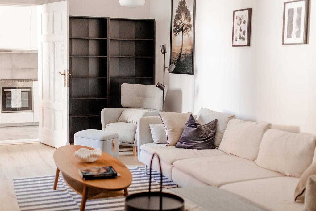 Wohnung Schlegelstraße in Berlin