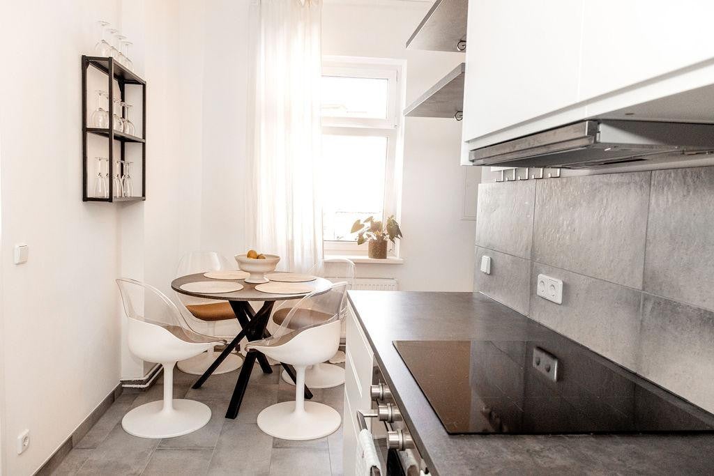 Wohnung Schlegelstraße in Berlin