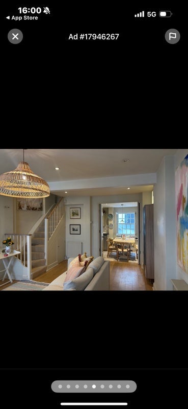 Room Godfrey Street in Greater London