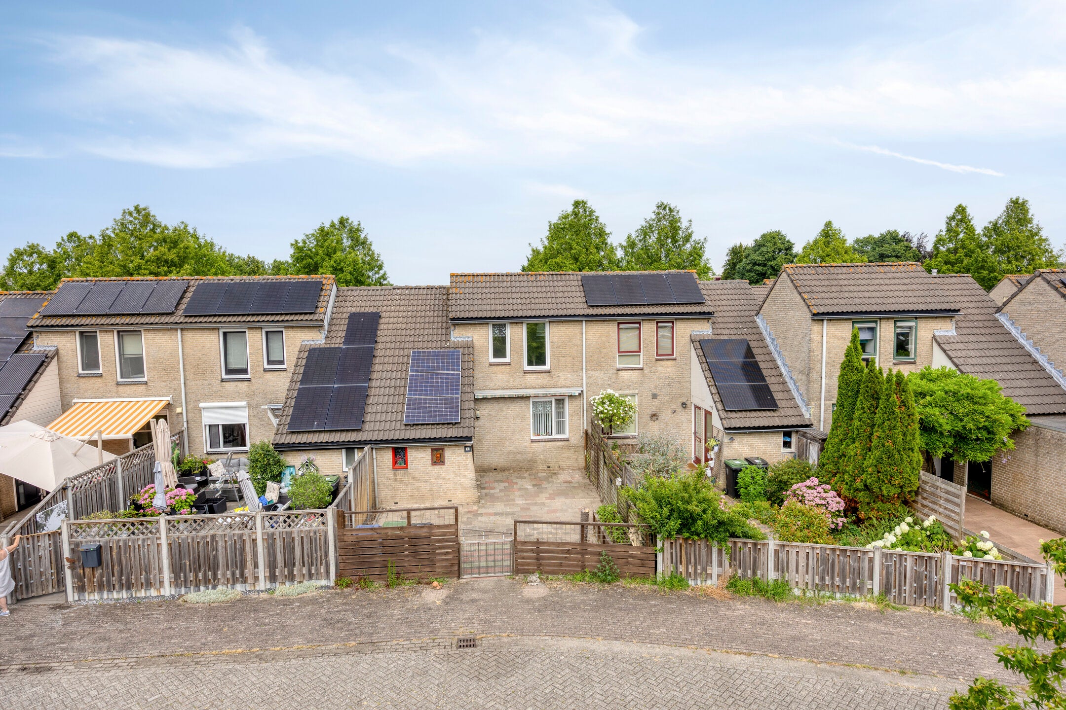 Huis Amaryllishof 8 in Almere