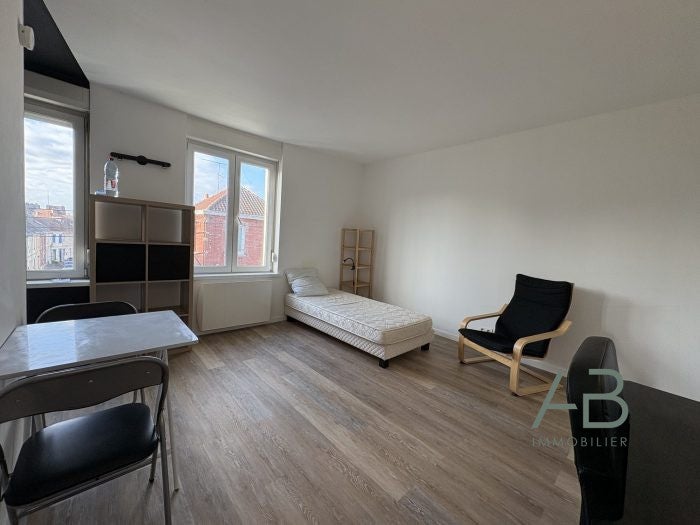 Appartement Rue de Condé à Lille