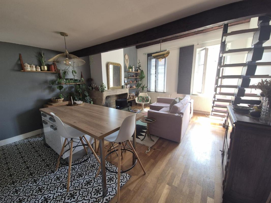 Appartement Grande Rue à Nancy