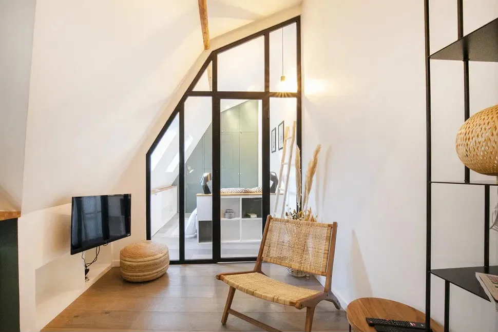 Appartement Rue Paul et Jean Lerolle à Paris
