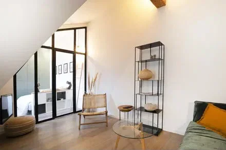 Appartement Rue Paul et Jean Lerolle à Paris
