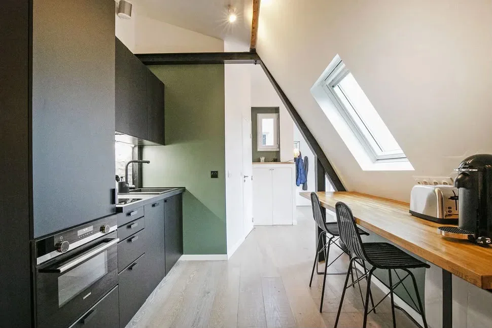 Appartement Rue Paul et Jean Lerolle à Paris