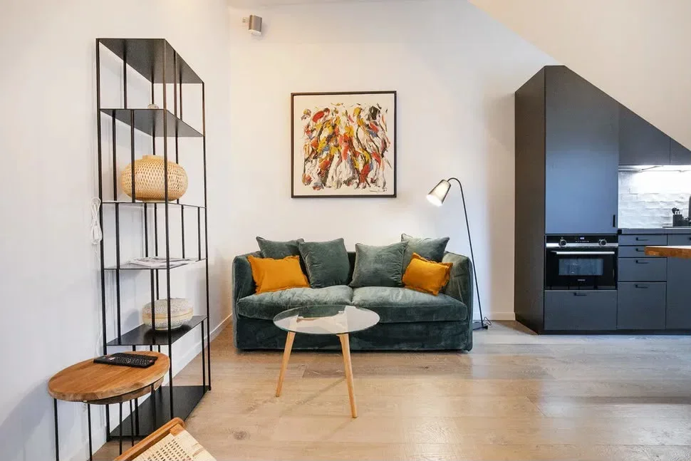 Appartement Rue Paul et Jean Lerolle à Paris