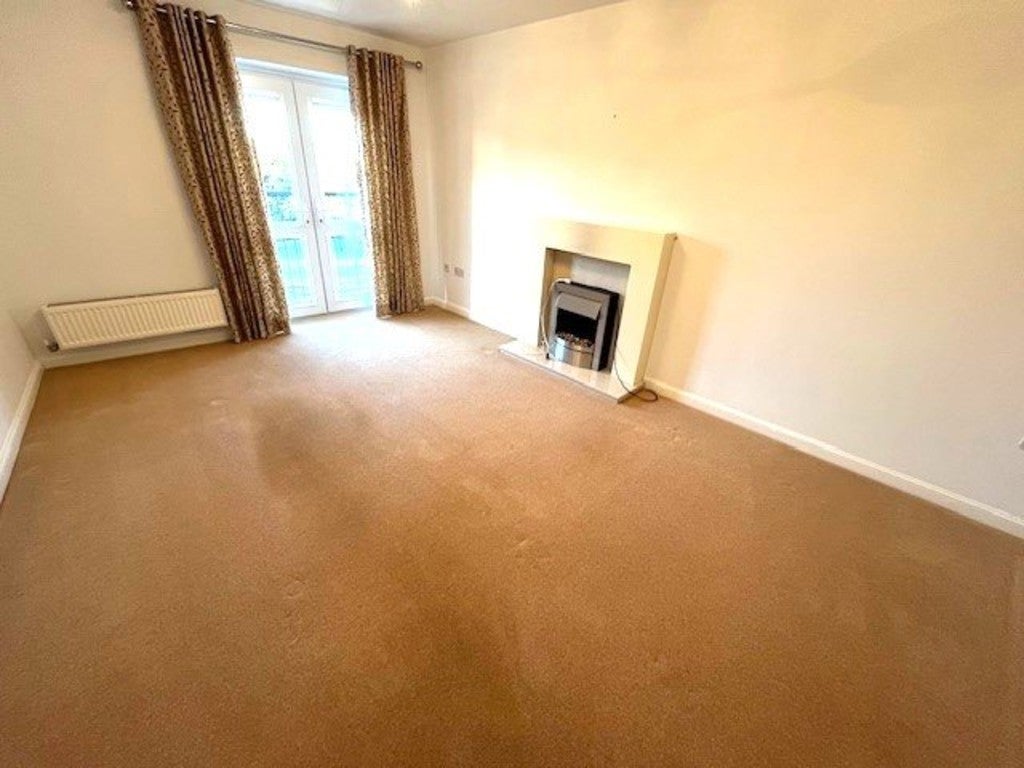 Flat Hewitt Close in South Ribble