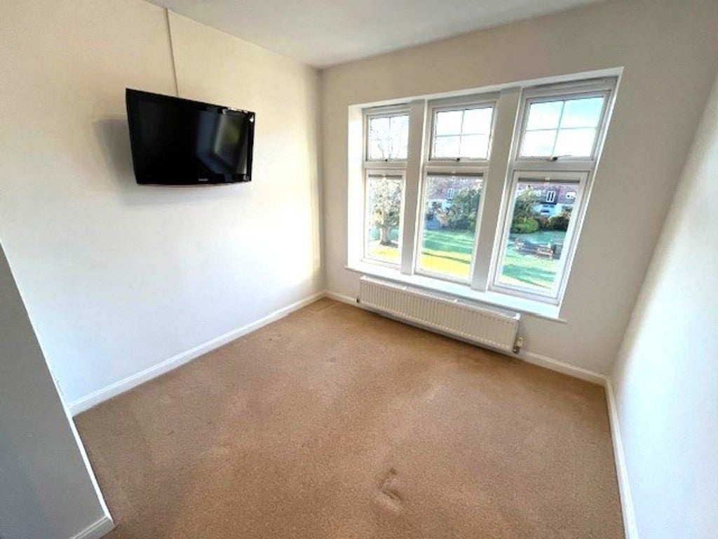 Flat Hewitt Close in South Ribble