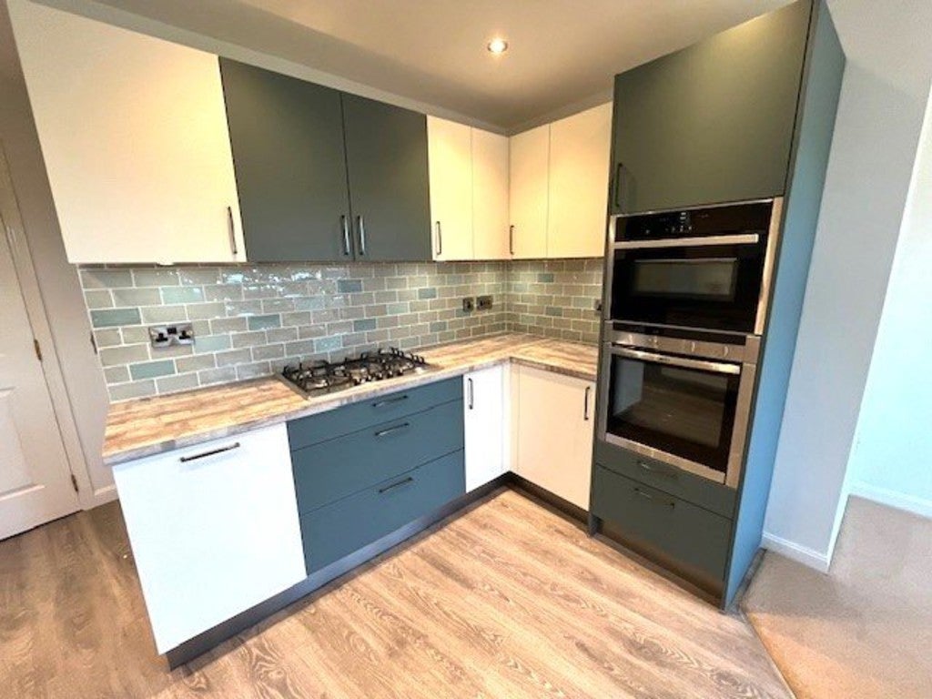Flat Hewitt Close in South Ribble
