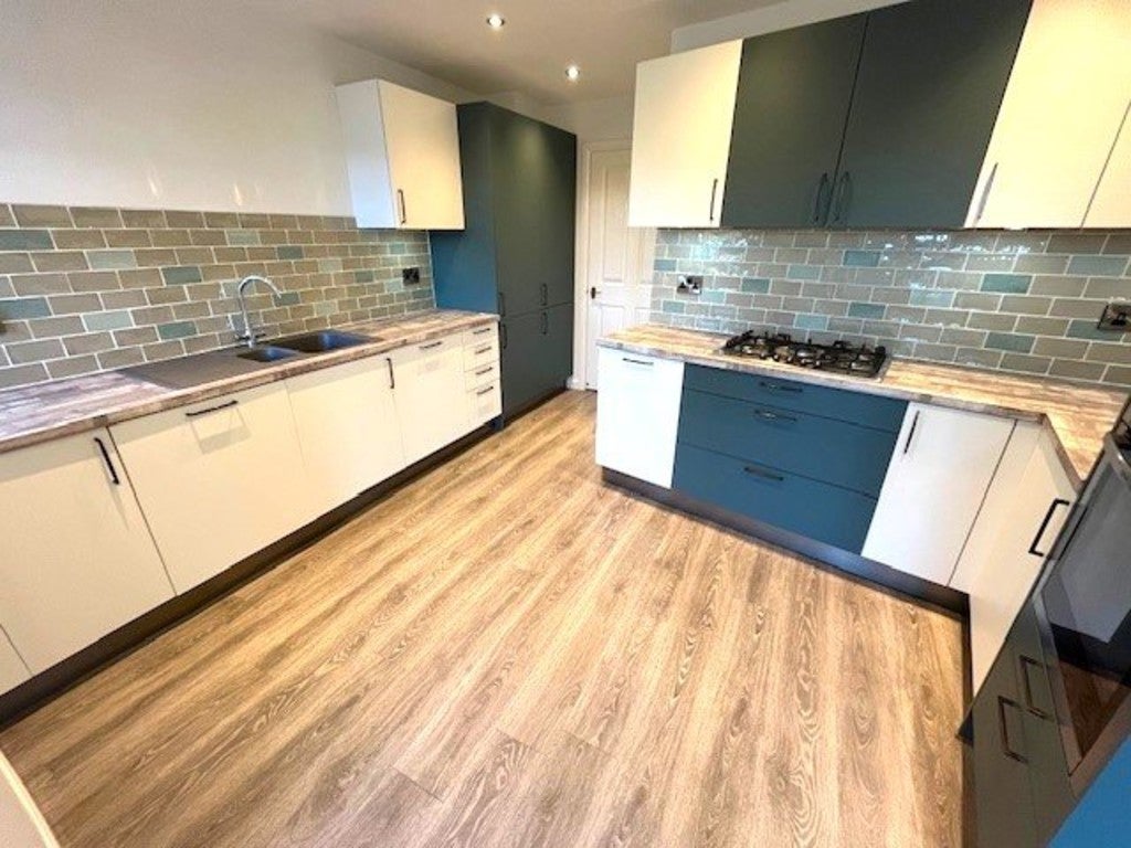 Flat Hewitt Close in South Ribble