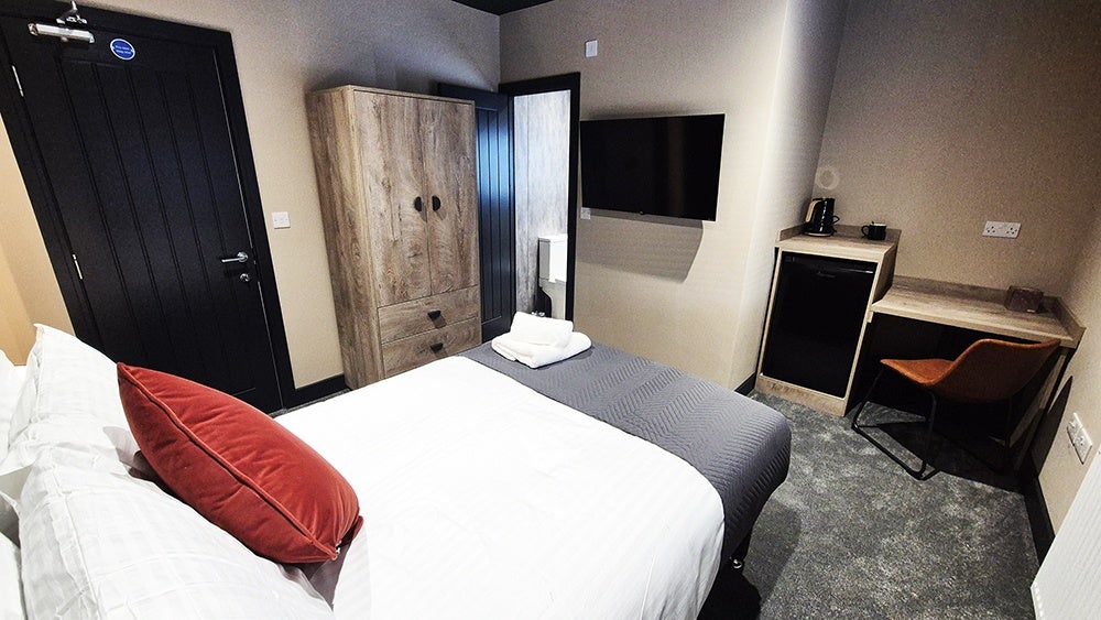 Room Marsh Street in Barrow-in-Furness