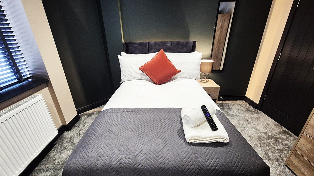 Room Marsh Street in Barrow-in-Furness