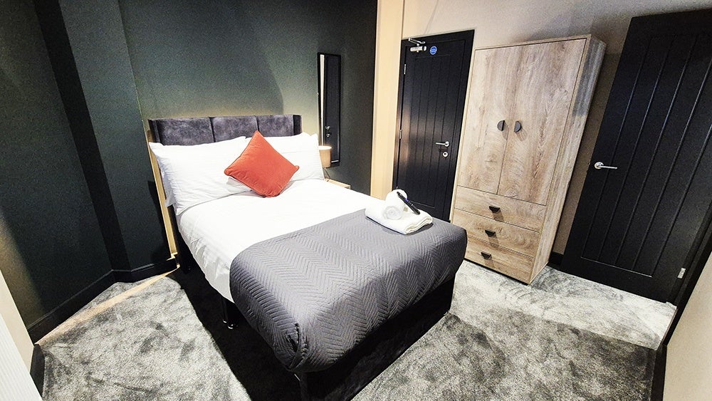 Room Marsh Street in Barrow-in-Furness