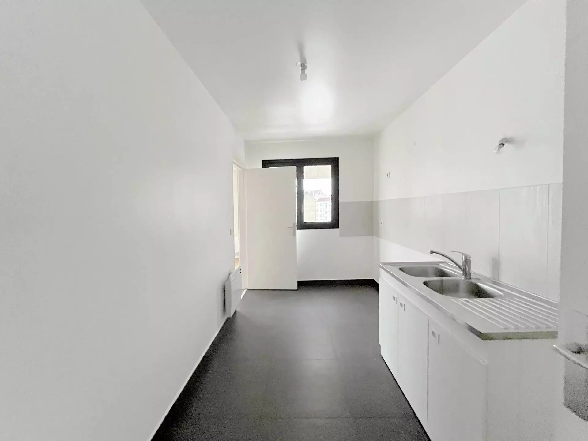 Flat Rue Louis Blériot in Boulogne-Billancourt